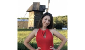 Аліна Чорнобай